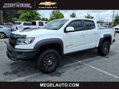 2022 Chevrolet Colorado ZR2