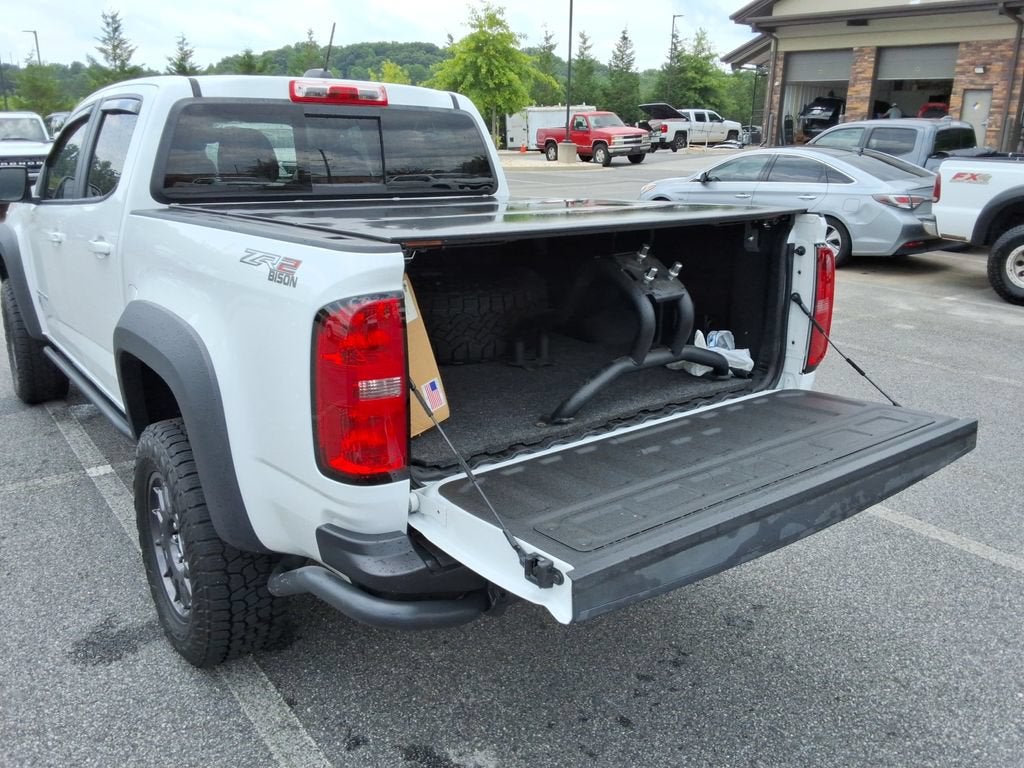2022 Chevrolet Colorado ZR2