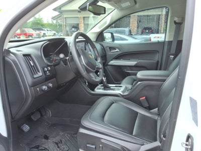 2022 Chevrolet Colorado ZR2