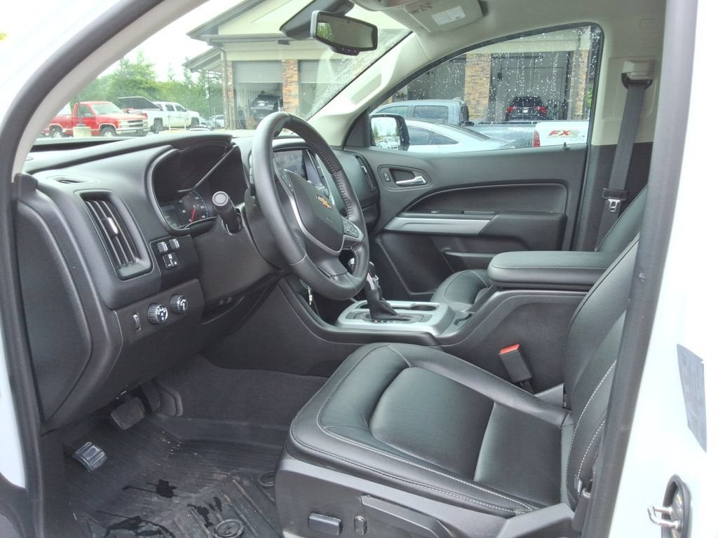 2022 Chevrolet Colorado ZR2