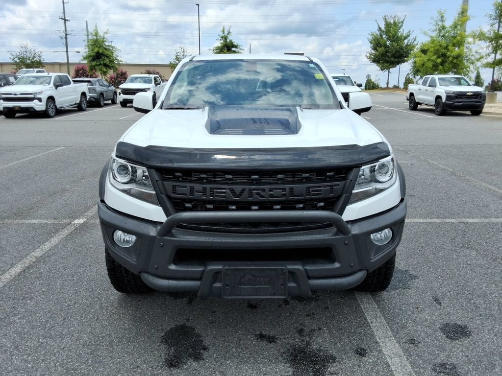 2022 Chevrolet Colorado ZR2