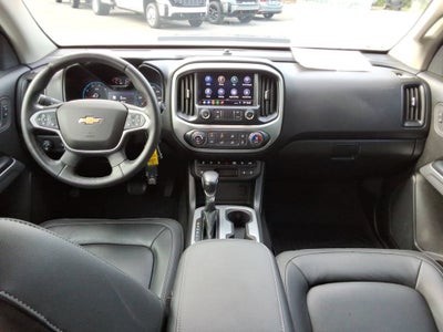 2022 Chevrolet Colorado ZR2