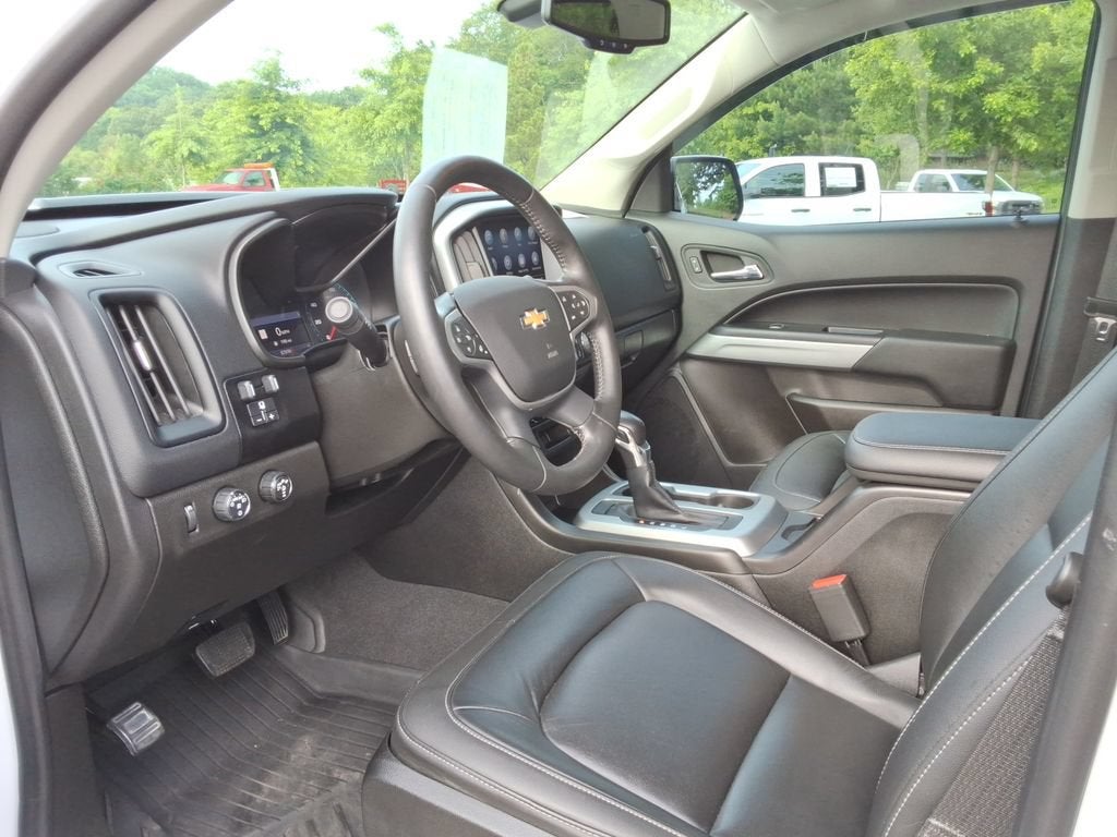 2022 Chevrolet Colorado ZR2