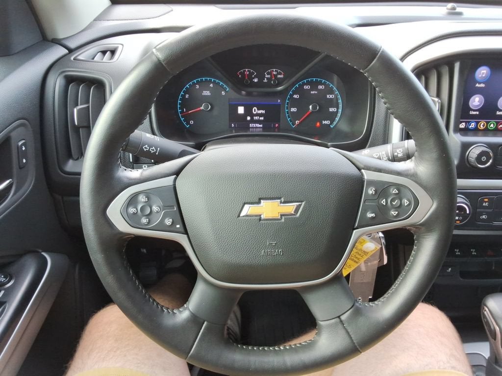 2022 Chevrolet Colorado ZR2