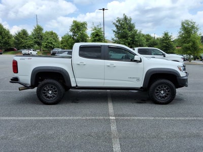 2022 Chevrolet Colorado ZR2