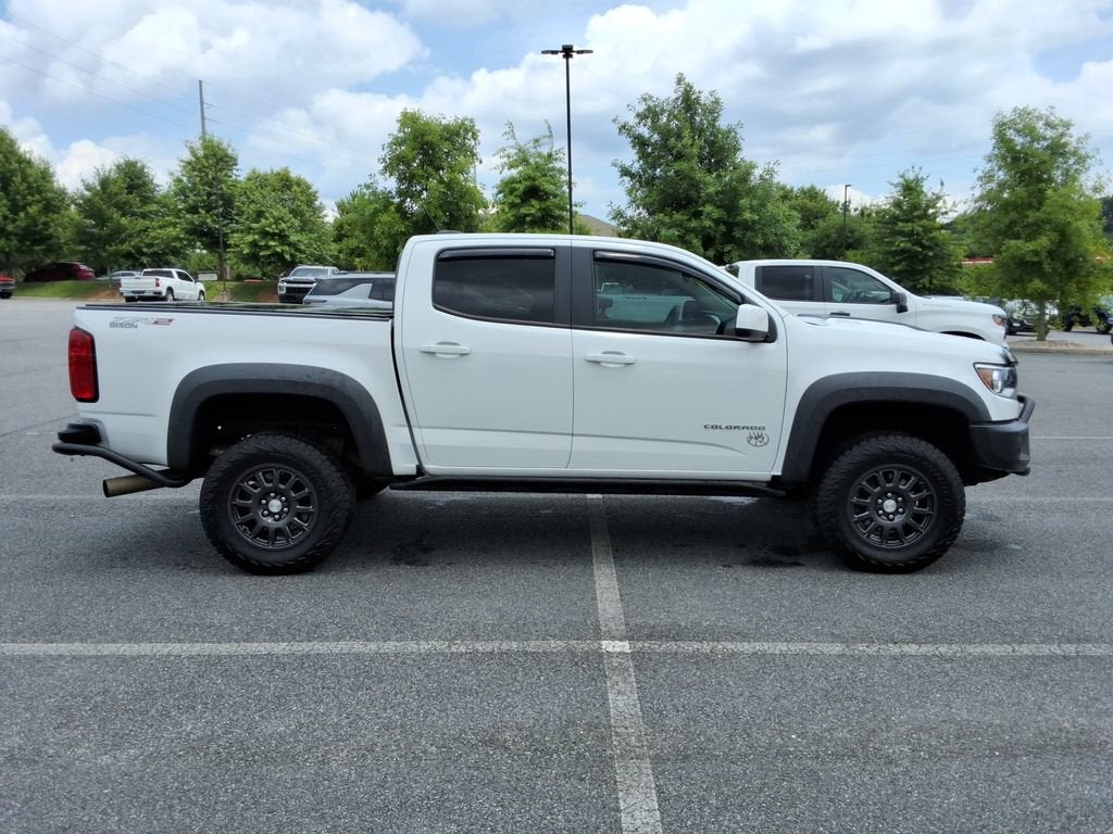 2022 Chevrolet Colorado ZR2
