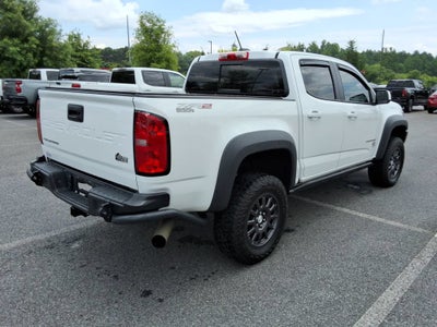 2022 Chevrolet Colorado ZR2