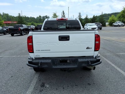 2022 Chevrolet Colorado ZR2