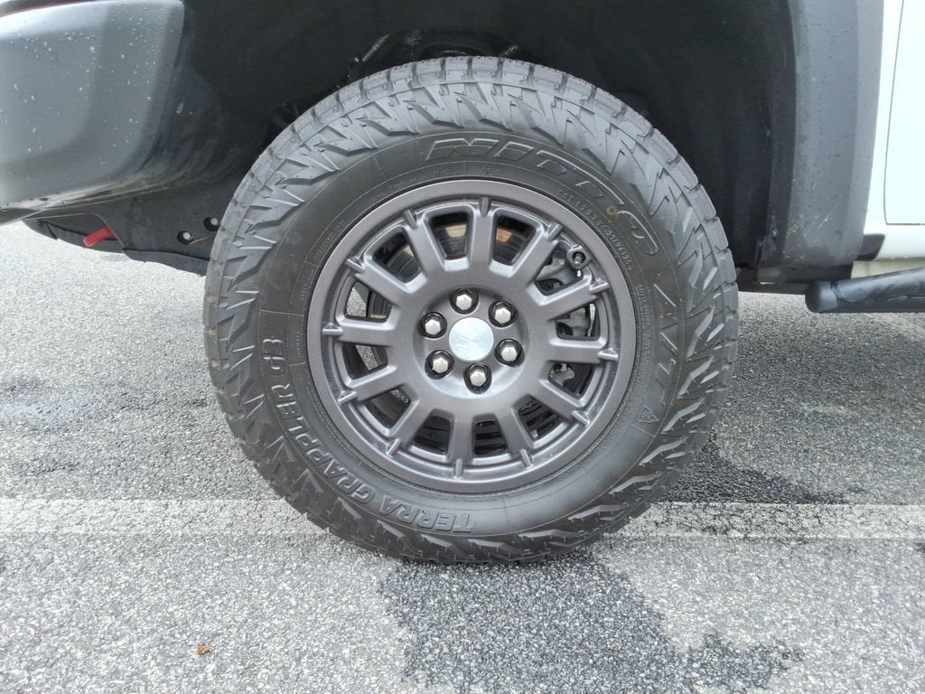 2022 Chevrolet Colorado ZR2