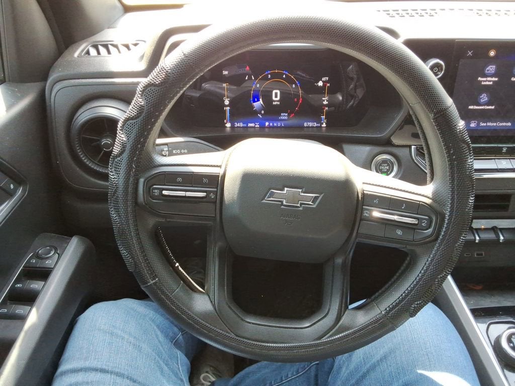 2023 Chevrolet Colorado Trail Boss