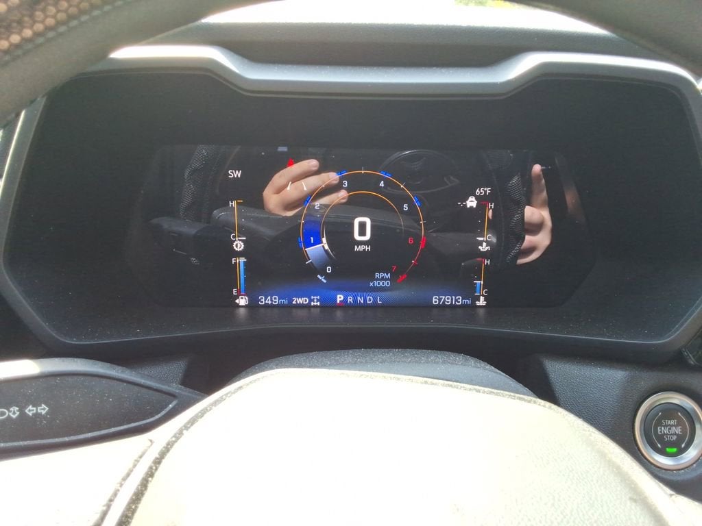 2023 Chevrolet Colorado Trail Boss