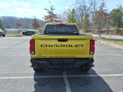2023 Chevrolet Colorado Trail Boss