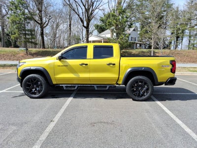 2023 Chevrolet Colorado Trail Boss