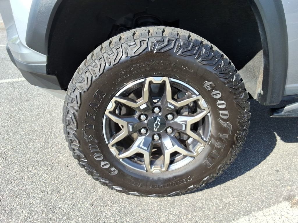 2023 Chevrolet Colorado ZR2