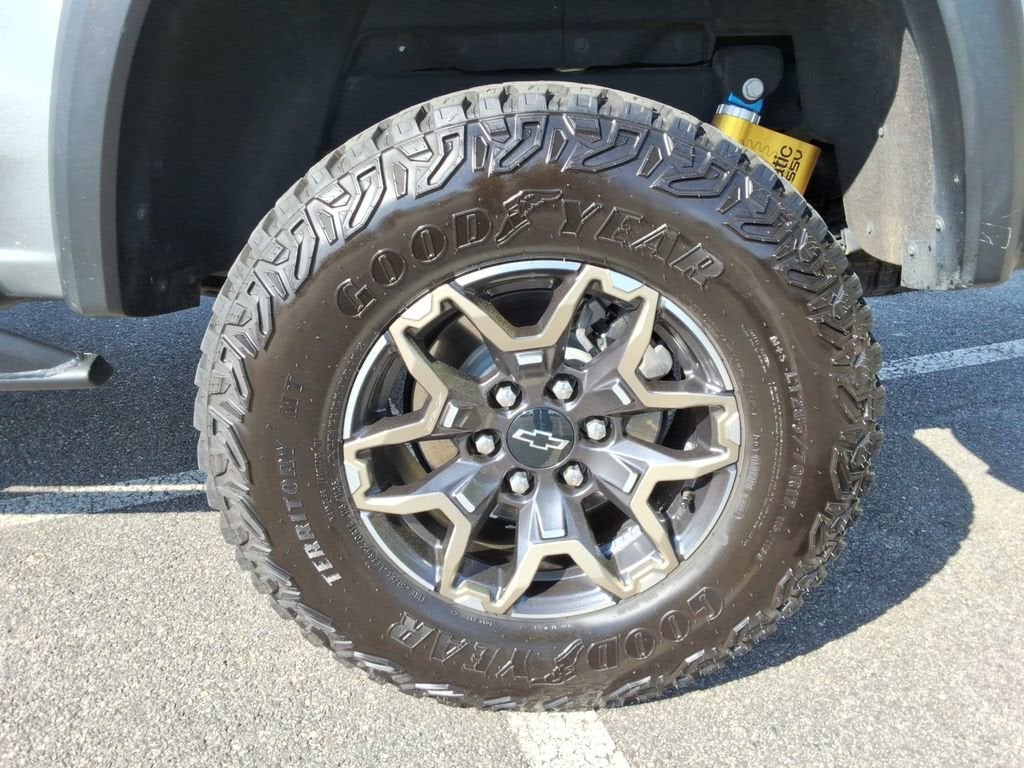 2023 Chevrolet Colorado ZR2