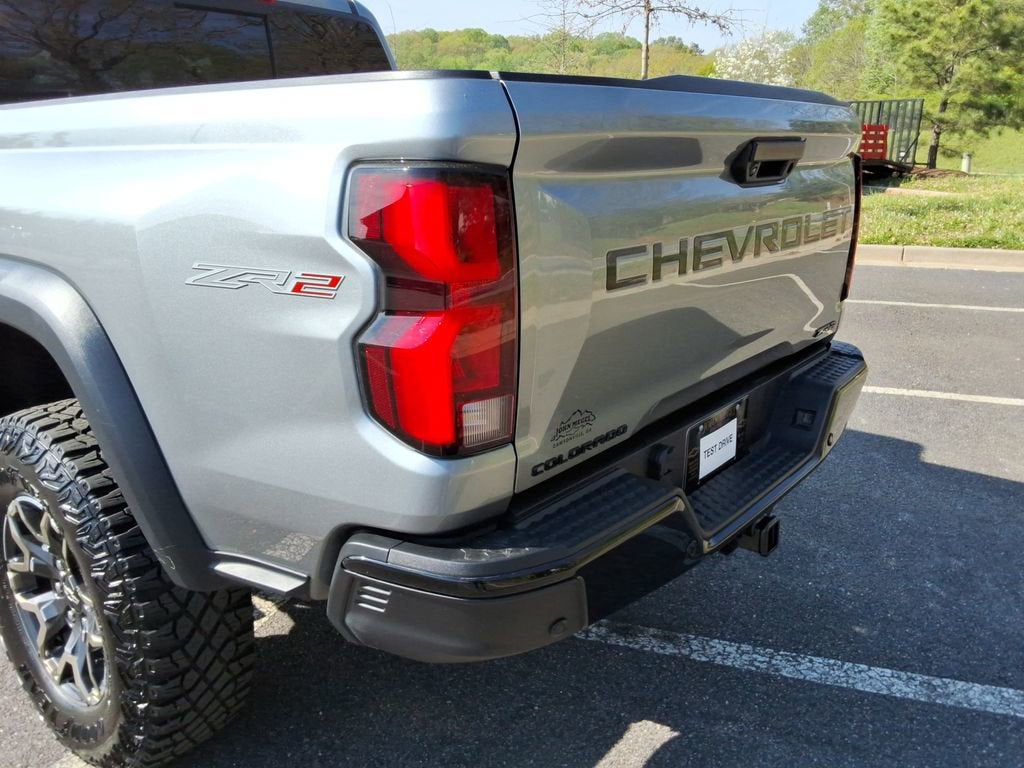 2023 Chevrolet Colorado ZR2