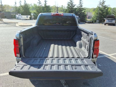 2023 Chevrolet Colorado ZR2