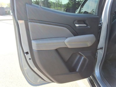 2023 Chevrolet Colorado ZR2