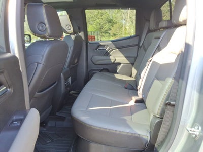 2023 Chevrolet Colorado ZR2