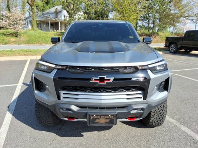 2023 Chevrolet Colorado ZR2