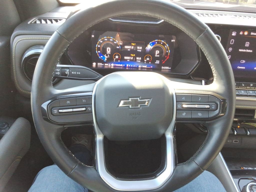 2023 Chevrolet Colorado ZR2