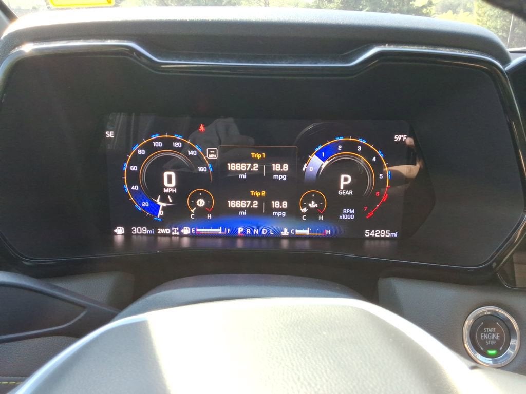 2023 Chevrolet Colorado ZR2