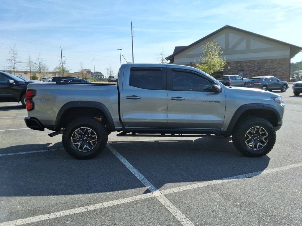 2023 Chevrolet Colorado ZR2