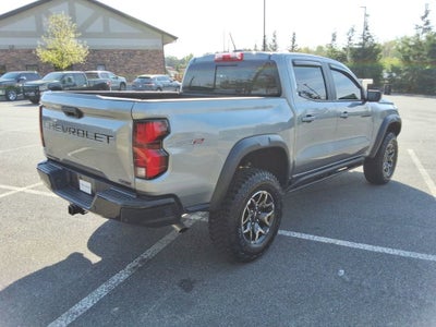 2023 Chevrolet Colorado ZR2