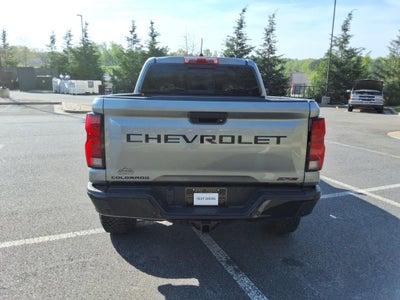 2023 Chevrolet Colorado ZR2
