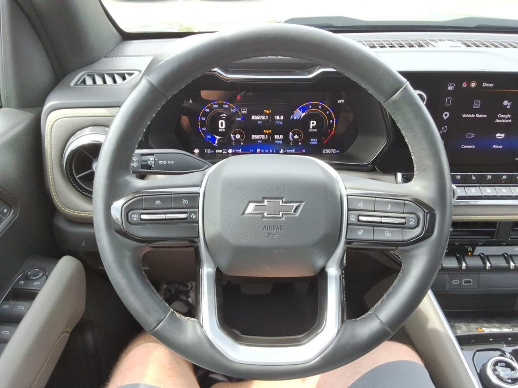 2024 Chevrolet Colorado ZR2