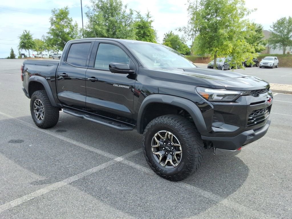 2024 Chevrolet Colorado ZR2