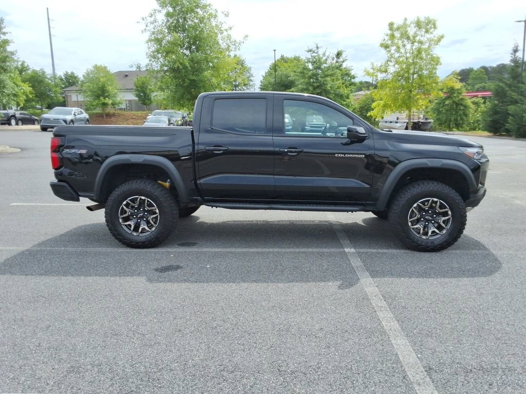2024 Chevrolet Colorado ZR2