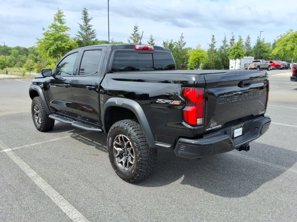 2024 Chevrolet Colorado ZR2