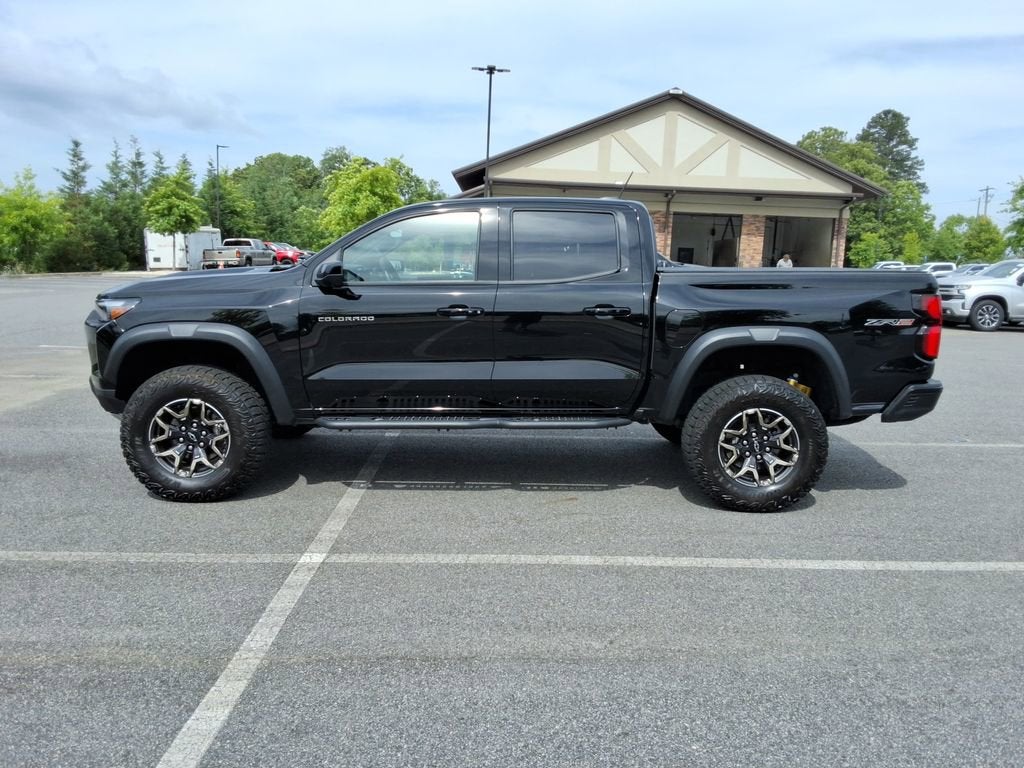 2024 Chevrolet Colorado ZR2