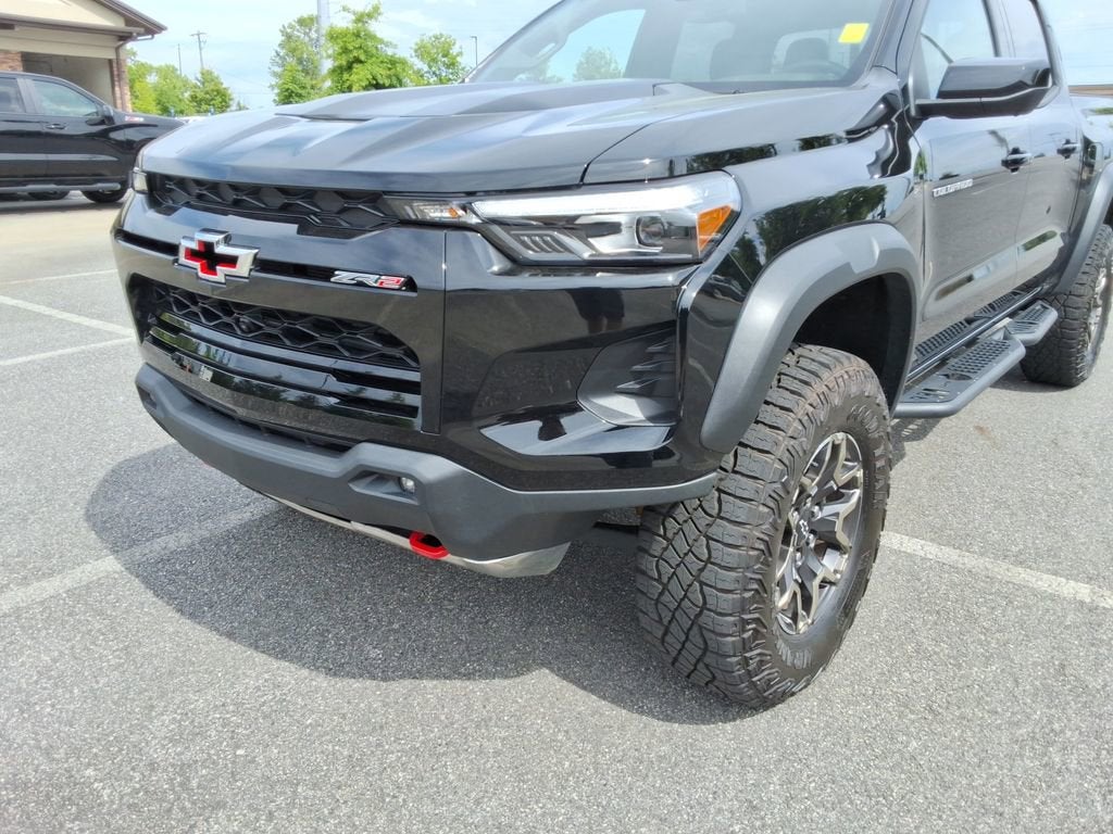 2024 Chevrolet Colorado ZR2