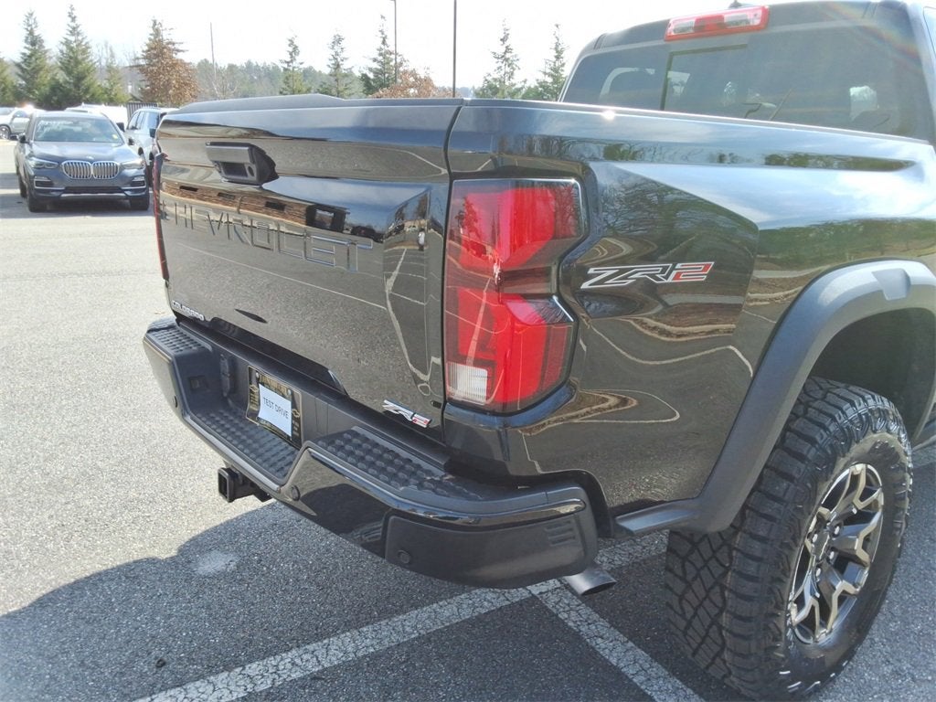 2023 Chevrolet Colorado ZR2