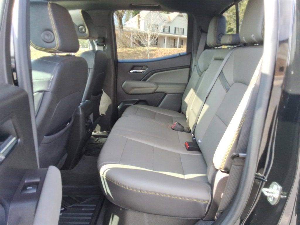 2023 Chevrolet Colorado ZR2