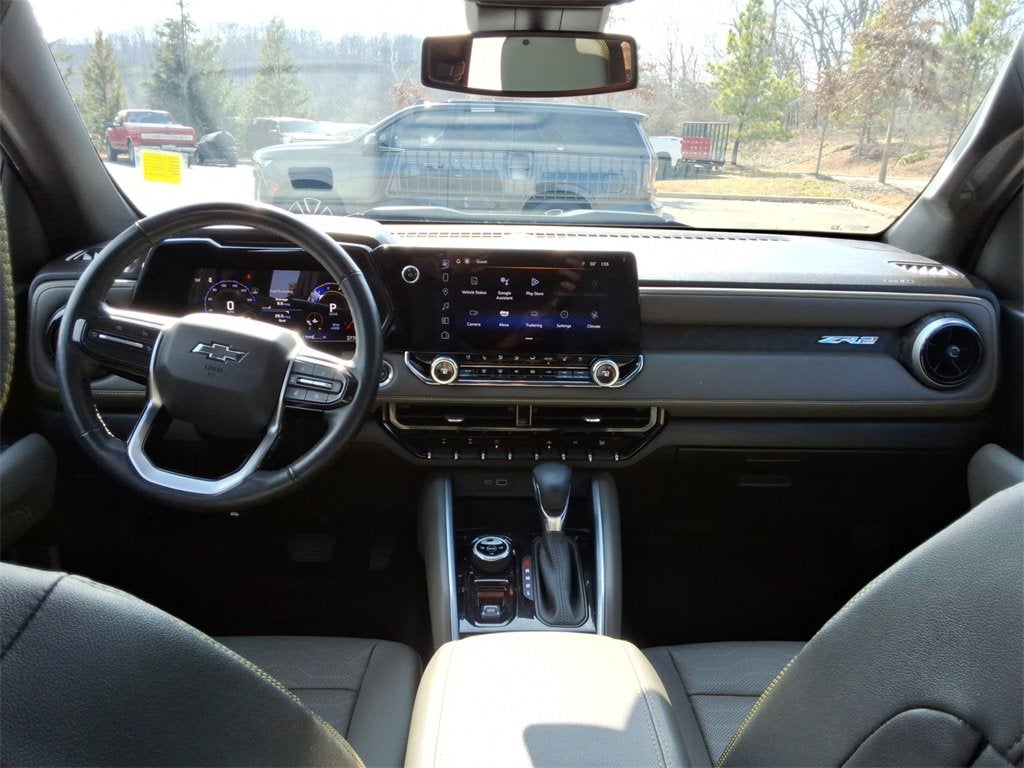 2023 Chevrolet Colorado ZR2