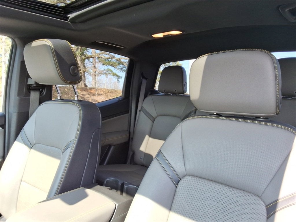 2023 Chevrolet Colorado ZR2