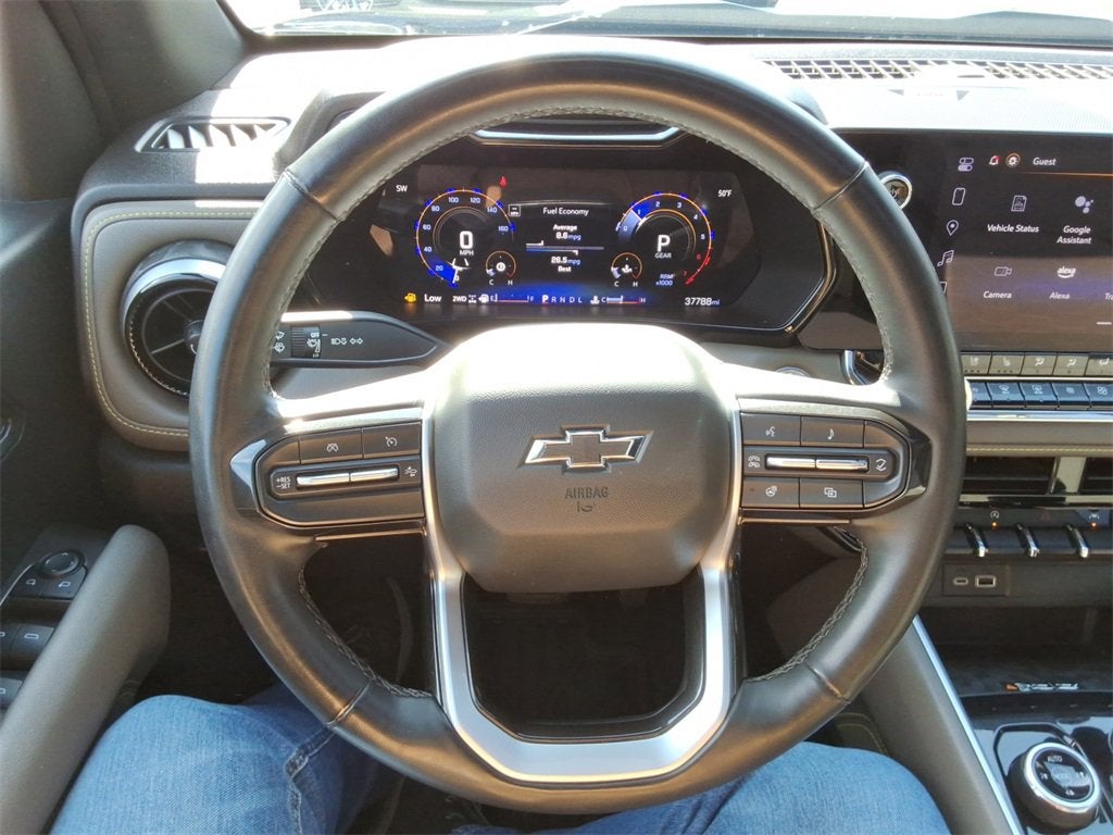 2023 Chevrolet Colorado ZR2