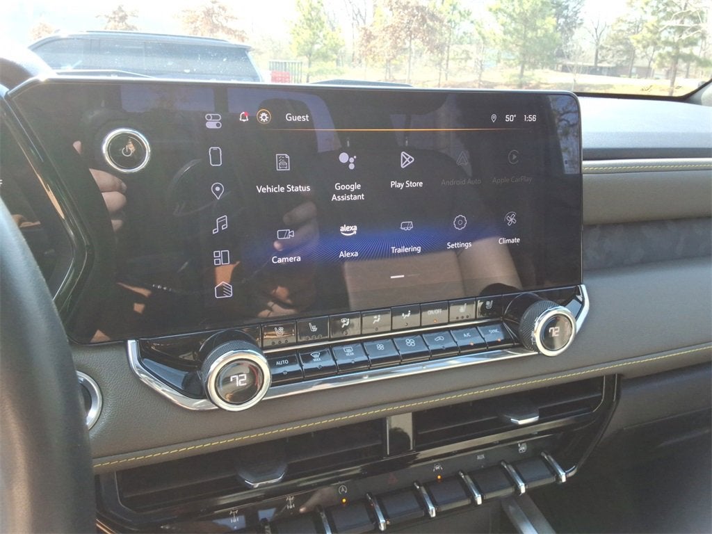 2023 Chevrolet Colorado ZR2