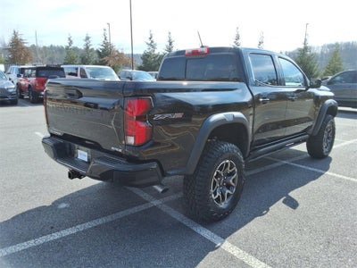 2023 Chevrolet Colorado ZR2