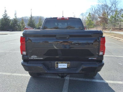 2023 Chevrolet Colorado ZR2