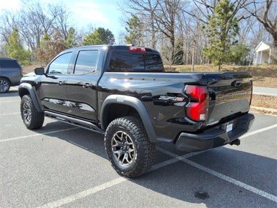 2023 Chevrolet Colorado ZR2