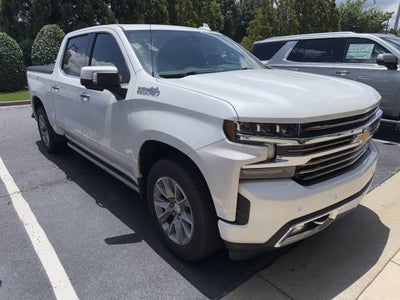 2020 Chevrolet Silverado 1500 High Country