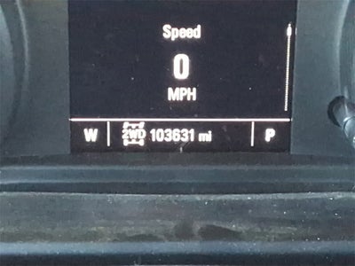 2020 Chevrolet Silverado 1500 Custom Trail Boss