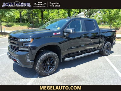 2019 Chevrolet Silverado 1500 LT Trail Boss