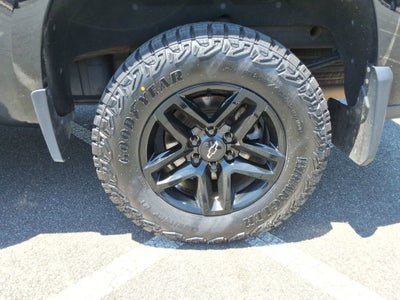 2019 Chevrolet Silverado 1500 LT Trail Boss