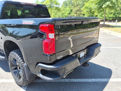 2019 Chevrolet Silverado 1500 LT Trail Boss