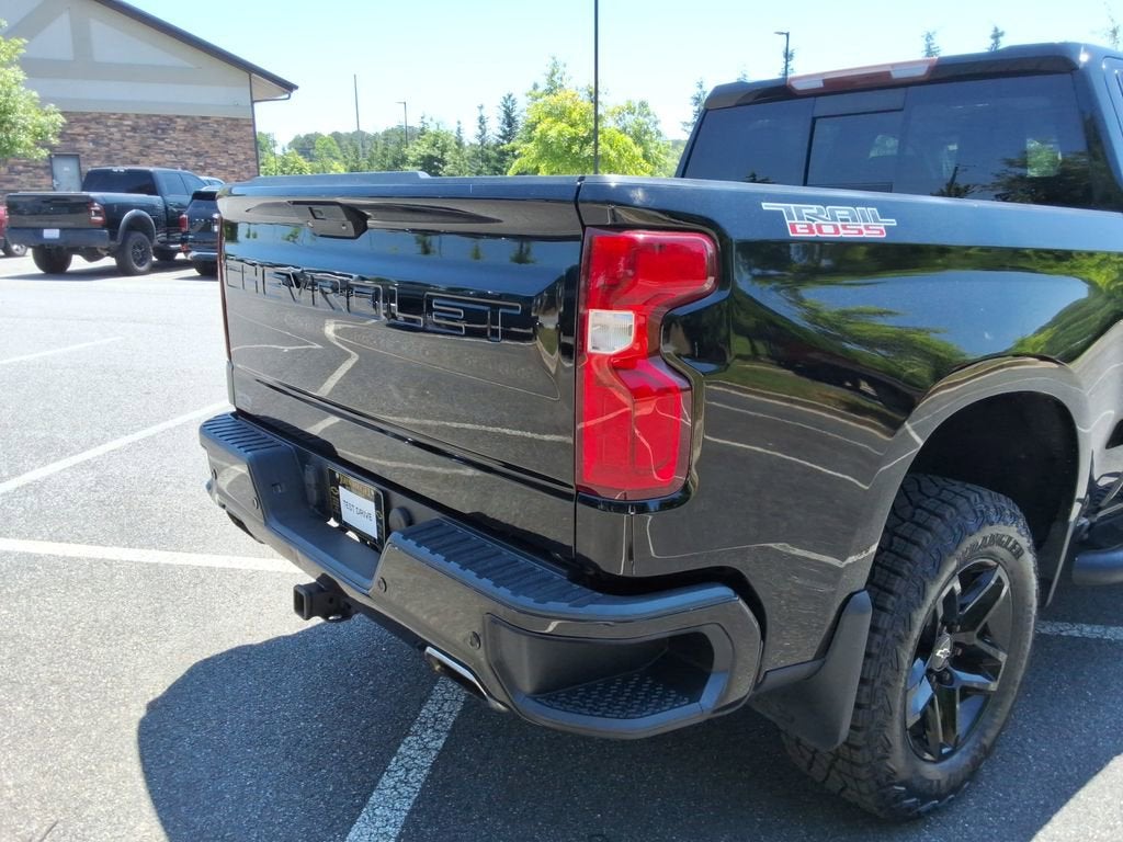 2019 Chevrolet Silverado 1500 LT Trail Boss